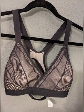 lululemon athletica awake to lace Mesh Strappy Bralette